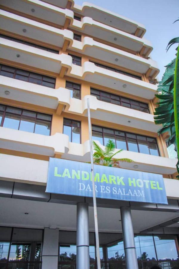 Landmark Hotel Ubungo Exterior foto