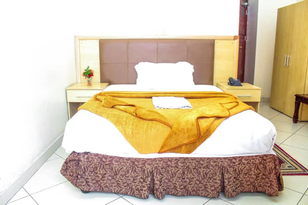Landmark Hotel Ubungo Exterior foto