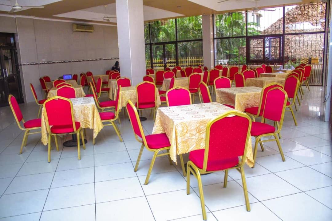 Landmark Hotel Ubungo Exterior foto
