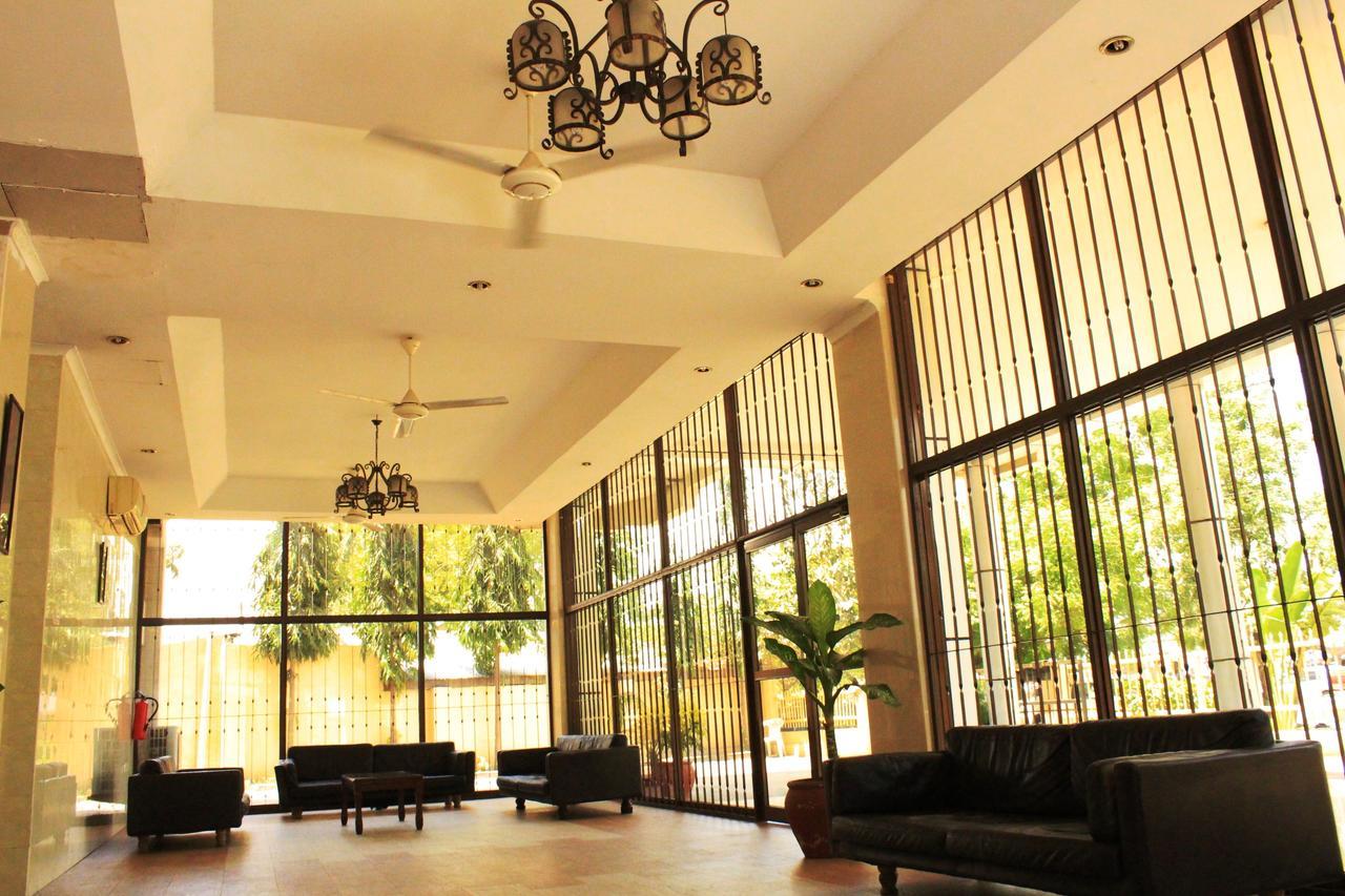 Landmark Hotel Ubungo Exterior foto