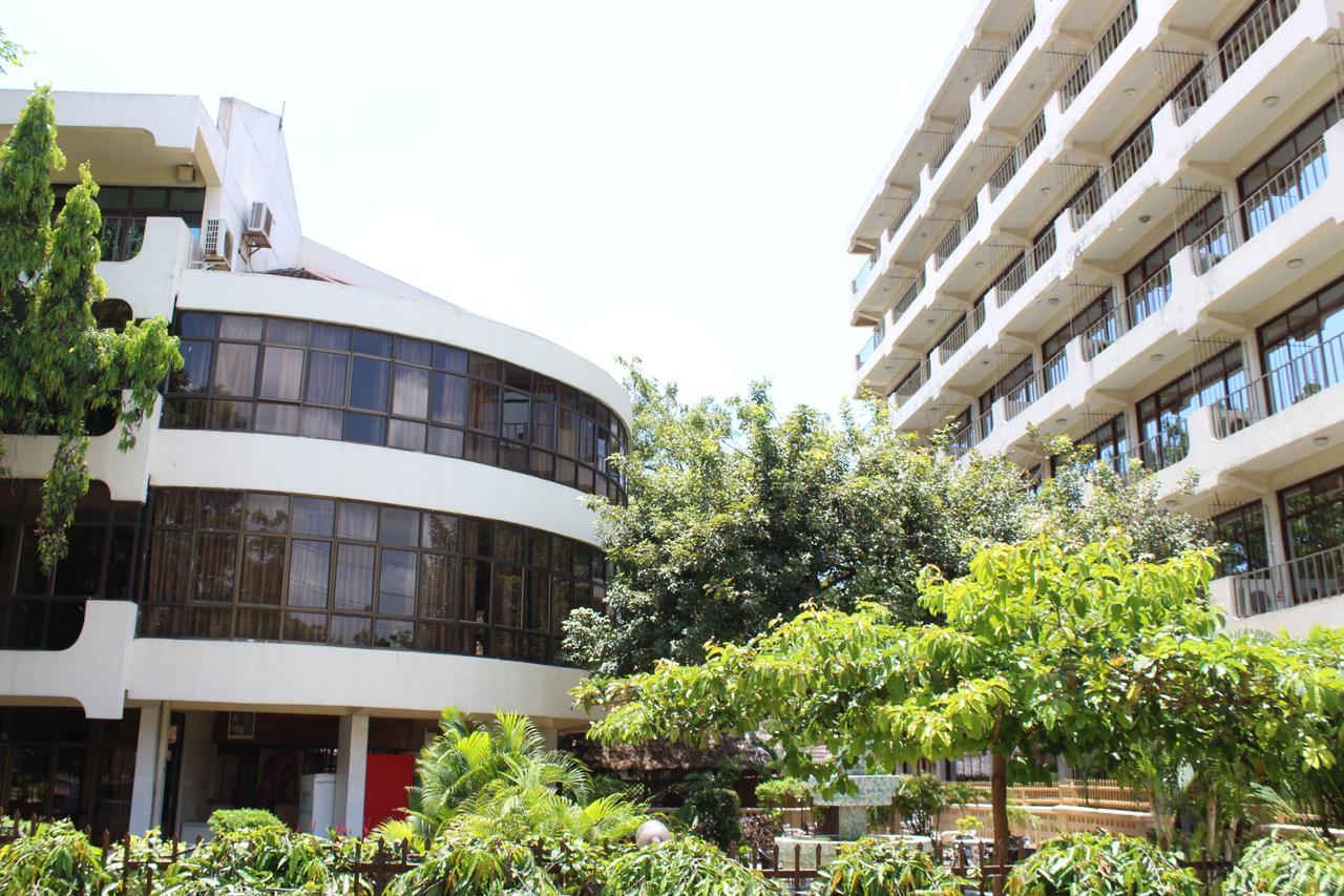 Landmark Hotel Ubungo Exterior foto
